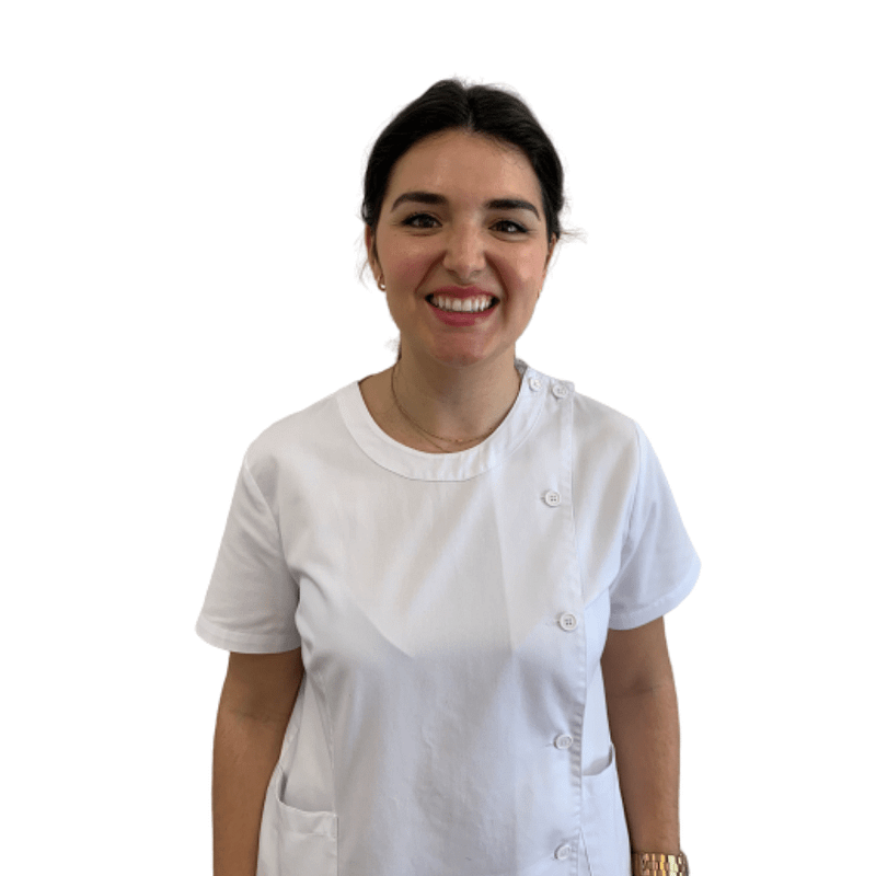 Esperanza Piña Aguilar enfermera dentalpasca